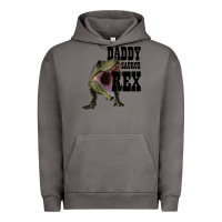 Pigment Tornado DADDY SAURUS REX Urban Hoodie - Bettercallsaul