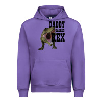 Tulip DADDY SAURUS REX Urban Hoodie - Bettercallsaul