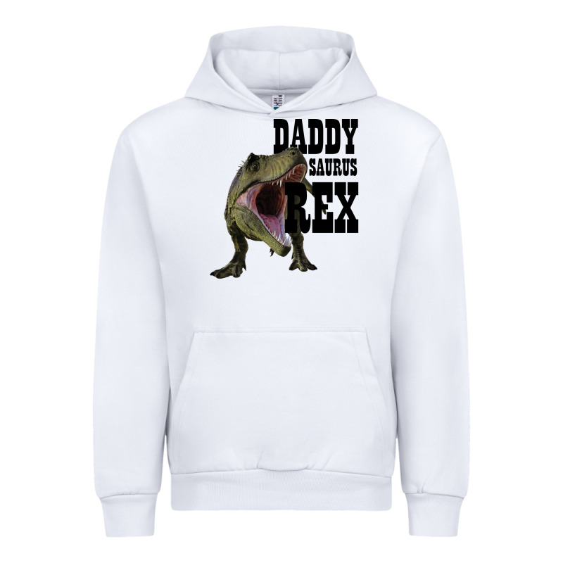 Daddy Saurus Rex Urban Hoodie by Bettercallsaul | Teevron