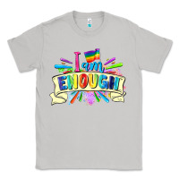 Moon Dust I am enough Classic Tee - FaDigitalArtStudio