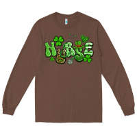 Chestnut nurse st patrick's day Long Sleeve Tee - Artiststas