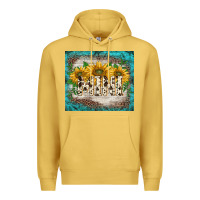 Antique Gold western mother's day mimi  tumbler Premium Hoodie - BarkalooDesign