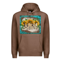 Chestnut western mother's day mimi  tumbler Premium Hoodie - BarkalooDesign