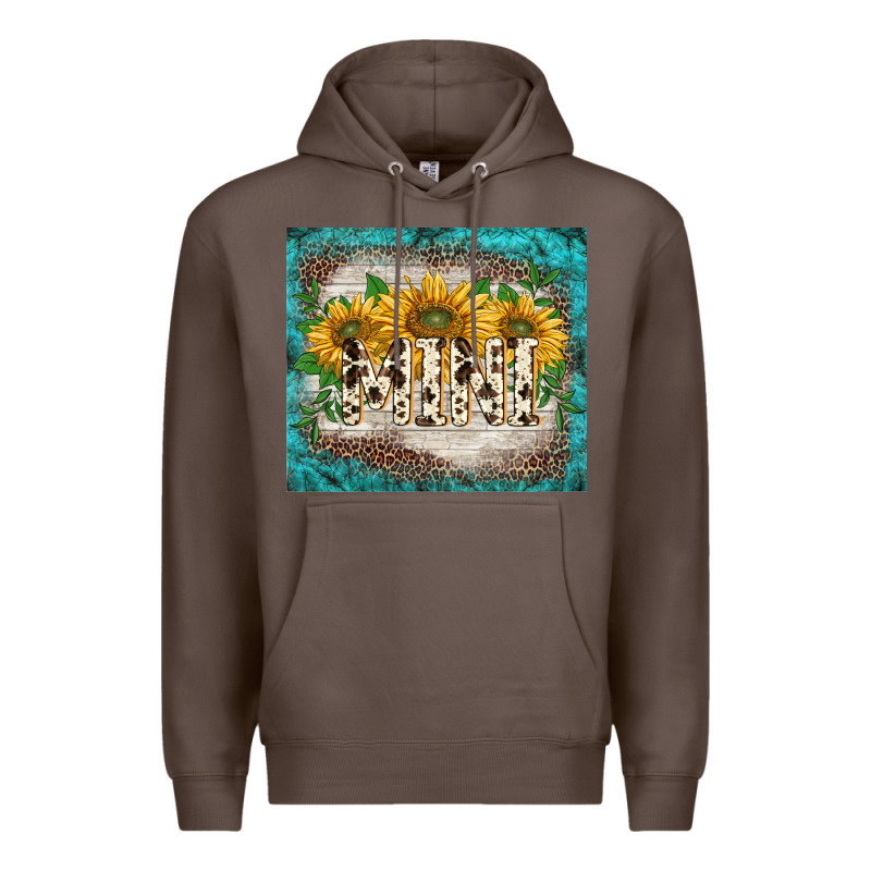 Western Mother's Day Mimi  Tumbler Premium Hoodie by BarkalooDesign | Teevron