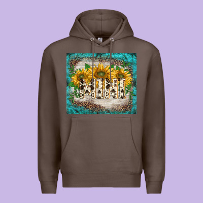 Western Mother's Day Mimi  Tumbler Premium Hoodie Designed By Barkaloodesign