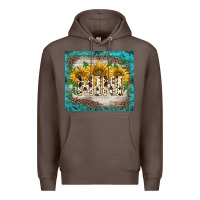 Coffee western mother's day mimi  tumbler Premium Hoodie - BarkalooDesign