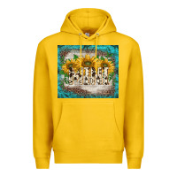 Lemon western mother's day mimi  tumbler Premium Hoodie - BarkalooDesign