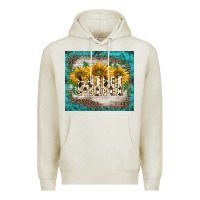 Oatmeal Heather western mother's day mimi  tumbler Premium Hoodie - BarkalooDesign