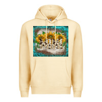 Pina Colada western mother's day mimi  tumbler Premium Hoodie - BarkalooDesign