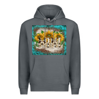 Rock western mother's day mimi  tumbler Premium Hoodie - BarkalooDesign