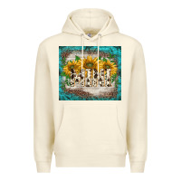Sandshell western mother's day mimi  tumbler Premium Hoodie - BarkalooDesign