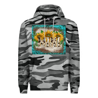 Slate Camo western mother's day mimi  tumbler Premium Hoodie - BarkalooDesign