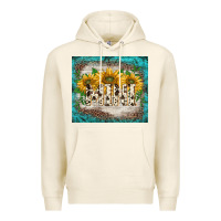 Tofu western mother's day mimi  tumbler Premium Hoodie - BarkalooDesign