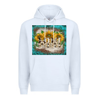 White western mother's day mimi  tumbler Premium Hoodie - BarkalooDesign