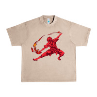 French Oak zuko Urban Heavy Tee - DesigneFamous