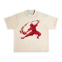 Sandshell zuko Urban Heavy Tee - DesigneFamous