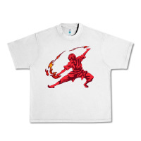 Lunar Rock zuko Urban Heavy Tee - DesigneFamous
