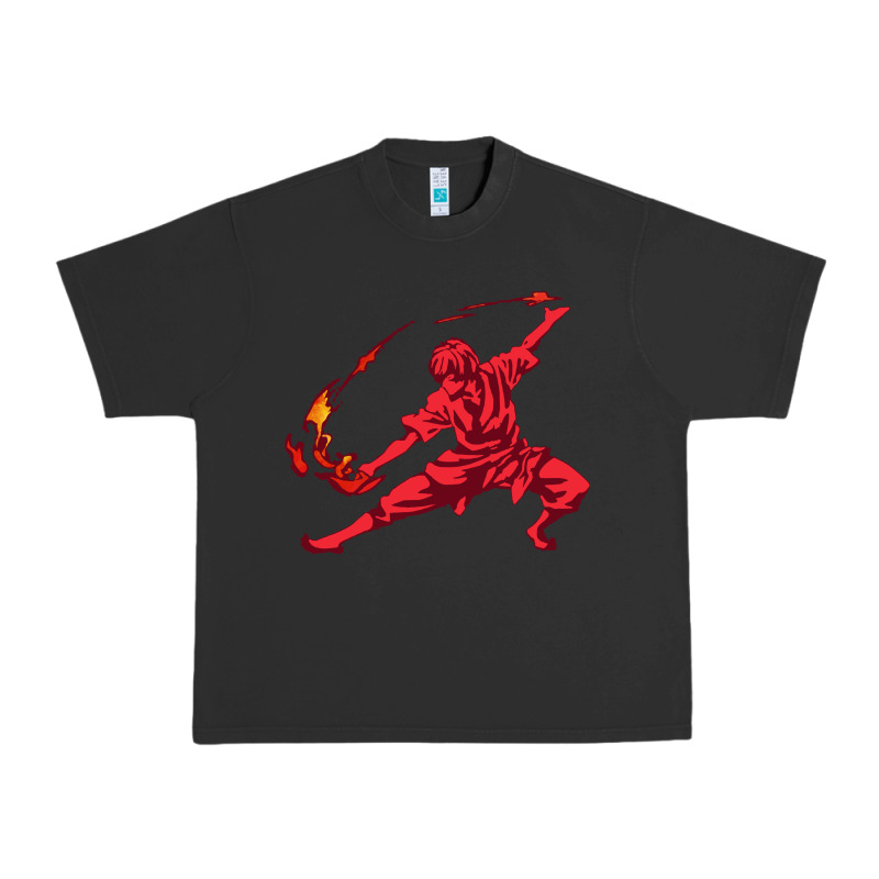 Zuko Urban Heavy Tee by DesigneFamous | Teevron