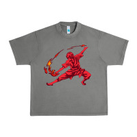 Tornado zuko Urban Heavy Tee - DesigneFamous