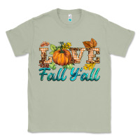 Matcha love fall y'all Classic Tee - BarkalooDesign