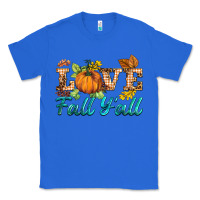 True Royal love fall y'all Classic Tee - BarkalooDesign