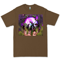 Cacao witch hand tumbler Premium Tee - BundleAndBundleShop