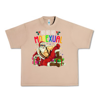 Burro mens ho ho ho mosexual Urban Heavy Tee - DesigneFamous