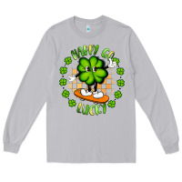 Moon Dust happy go lucky Long Sleeve Tee - Artiststas