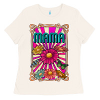 Bone mama Ladies Tee - CowhideDigitalArt