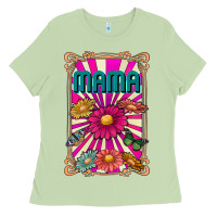 Matcha mama Ladies Tee - CowhideDigitalArt