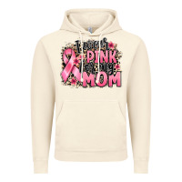 Vintage Artic i wear pink for my mom Vintage Hoodie - BarkalooDesign