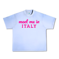 Grape Ice meet me in italy Urban Heavy Tee - DesigneFamous