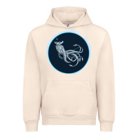 Sandshell Sea Emperor Transparent Graphic Urban Hoodie - Bettercallsaul