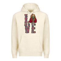 Tofu Love Lady Of Guadalupe Premium Hoodie - Jasminsmagicworld