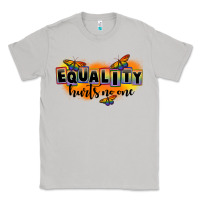 Moon Dust Equality hurts no one Classic Tee - FaDigitalArtStudio