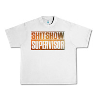 Lunar Rock shitshow supervisor Urban Heavy Tee - DesigneFamous