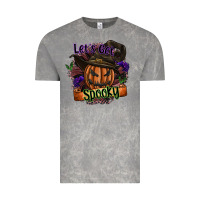 Cloud Rock lets get spooky Vintage Tee - SublimationCraftShop