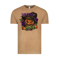 Vintage Camel lets get spooky Vintage Tee - SublimationCraftShop