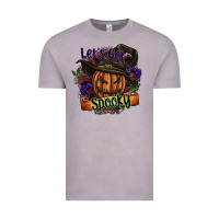 Vintage Zinc lets get spooky Vintage Tee - SublimationCraftShop