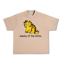 Burro comrade garf classic Urban Heavy Tee - DesigneFamous