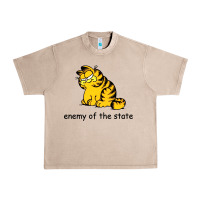 French Oak comrade garf classic Urban Heavy Tee - DesigneFamous