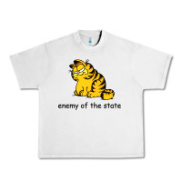 Lunar Rock comrade garf classic Urban Heavy Tee - DesigneFamous