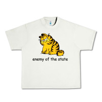 Pistachio comrade garf classic Urban Heavy Tee - DesigneFamous