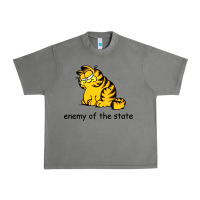 Tornado comrade garf classic Urban Heavy Tee - DesigneFamous