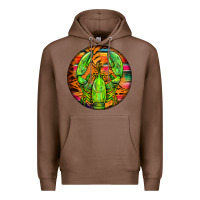 Chestnut lobster Premium Hoodie - BarkalooDesign