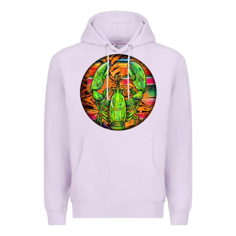 Lobster Premium Hoodie by BarkalooDesign | Teevron