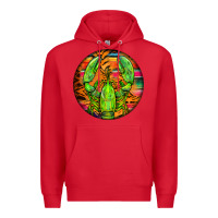 Red lobster Premium Hoodie - BarkalooDesign
