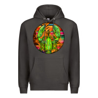 Smoke lobster Premium Hoodie - BarkalooDesign