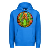 True Royal lobster Premium Hoodie - BarkalooDesign