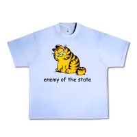 Grape Ice comrade garf classic Urban Heavy Tee - DesigneFamous